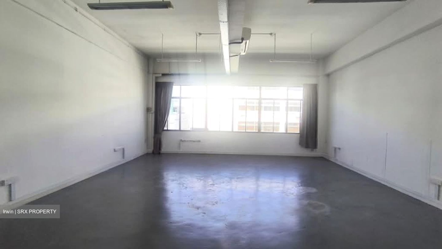 Sin Cheong Building (D20), Factory #601925611